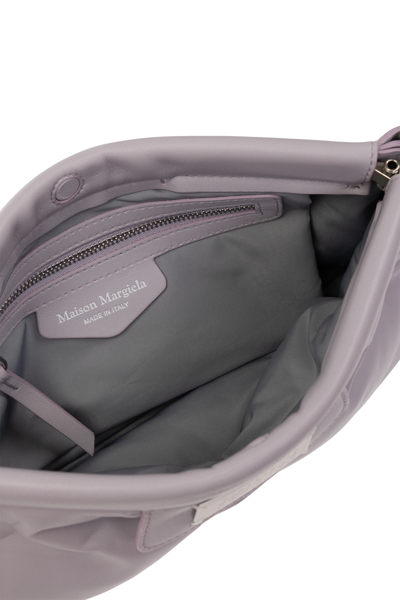 Purple 'Glam Slam Mini' shoulder bag Maison Margiela - Vitkac Canada